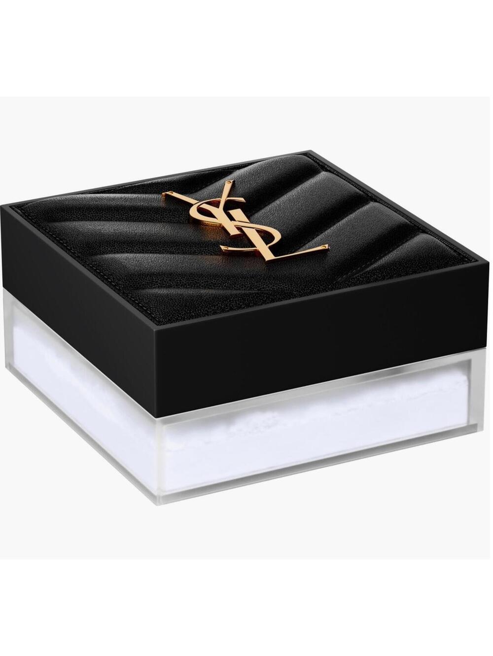 YSL All Hour Hyper Blur Multi-Use Loose Powder 05 Pastel Blue